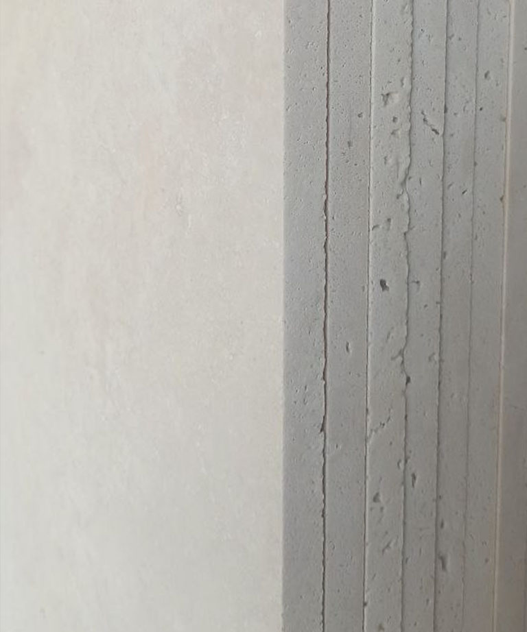 تصویر تراورتن دره بخاری سوپر صادراتی